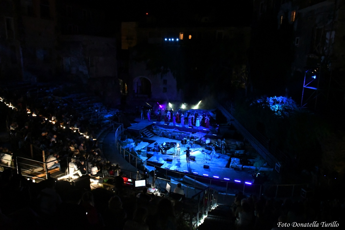 Festival Lirico dei Teatri di Pietra 2022